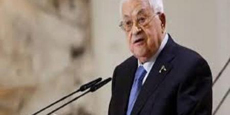 عباس يدعو الفصائل الفلسطينية لتسليم سلاحها: لا نريد دولة مسلحة