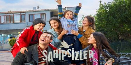 مسلسل المشردون الحلقة 9
