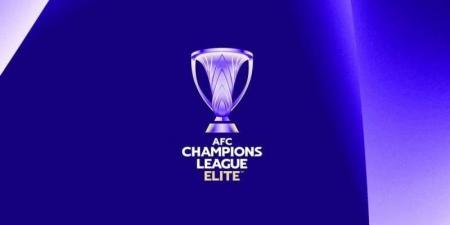 مواجهات نارية للأندية الإماراتية والسعودية في قرعة دوري أبطال آسيا للنخبة