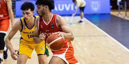 نجم منتخب السلة: نرغب في التأهل لنصف نهائي بطولة الأفروباسكت