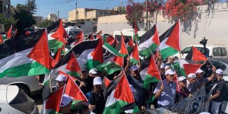 فصائل المقاومة الفلسطينية: “إسرائيل الكبرى” تهديد خطير للأمن القومي والإسلامي