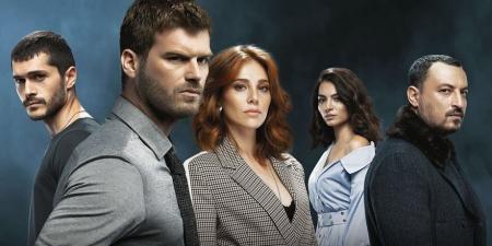 مسلسل اصطدام الحلقة 8