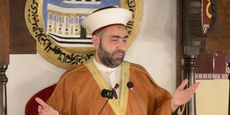 الشيخ القطان: عندنا ملء الثقة بجيشنا ونحن على يقين أنه لن يدخل في حرب داخلية