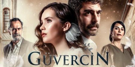 مسلسل الحمامة الحلقة 4
