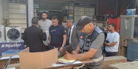 انطلاق الحملة الوطنية لمراقبة التكييف الفردي بمشاركة أكثر من 50 فريق مراقبة مشترك