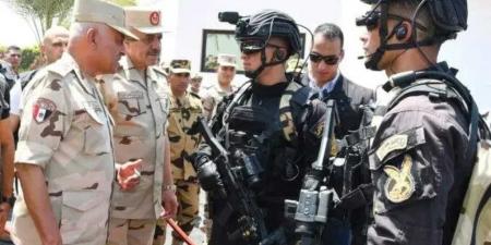 كيف رفع الجيش المصري جاهزيته في سيناء بعد تصريحات نتنياهو عن حلم إسرائيل الكبري؟