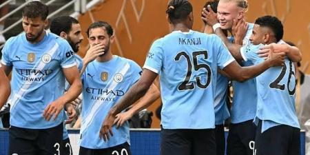 كيفية مشاهدة مباراة مانشستر سيتي وولفرهامبتون بث مباشر اليوم في الدوري الإنجليزي