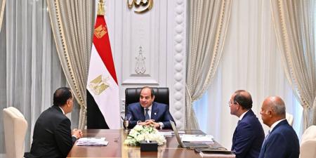 الرئيس يوجه باستمرار العمل على تحقيق فائض أولي وزيادة الإنفاق على"تكافل وكرامة" والصحة والتعليم