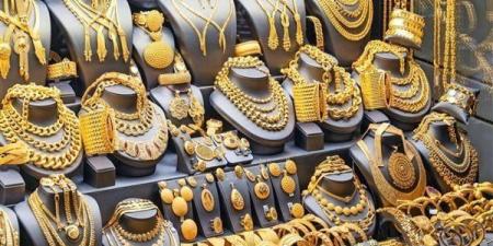 أسعار الذهب اليوم السبت في محلات الصاغة.. عيار 24 بكام؟