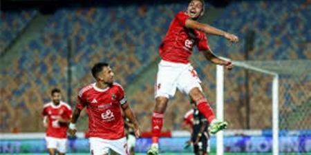 محمد شريف: تعلمنا من أخطائنا في مباراة فاركو