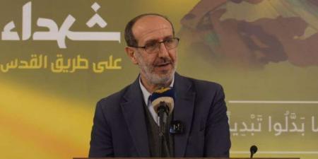 النائب إبراهيم الموسوي: الرهان على الخارج لا يجلب سوى الخسائر
