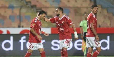 رابطة الأندية تغرم الأهلي بسبب 3 لاعبين.. وشكوى ضد حكم مباراة فاركو