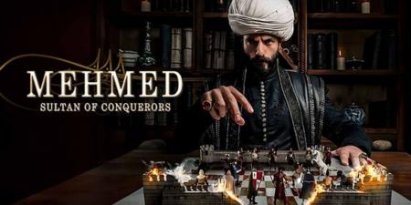 مسلسل محمد الفاتح سلطان الفتوحات الحلقة 5