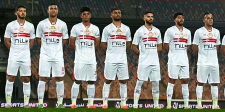 حدث فجرا في الزمالك.. قائمة الفريق لمباراة المقاولون واستبعاد ثلاثة لاعبين