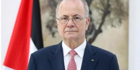 رئيس الوزراء الفلسطيني يبحث الأحد في مصر جهود التوصل لوقف إطلاق النار بغزة