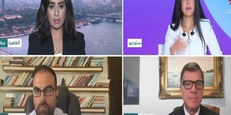 هند الضاوي: نتنياهو يسعى لتهجير سكان غزة لإقامة «إسرائيل الكبرى»