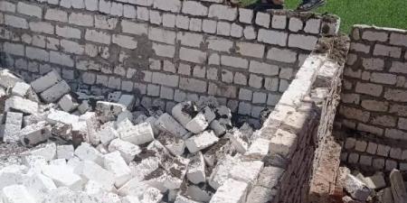 إزالة 205حالات تعدٍ خلال الأسبوع الأول من المرحلة الأولى بالمنيا