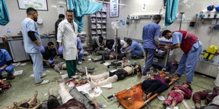 أبو سلمية: المستشفيات في غزة عاجزة أمام تزايد الإصابات ونقص الأدوية