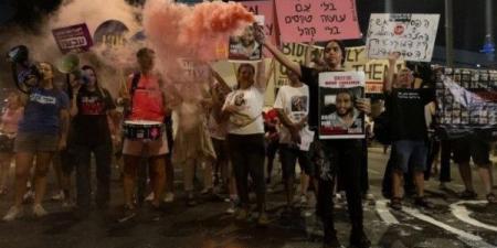 عائلات أسرى الاحتلال تدعو لمظاهرات في تل أبيب والقدس قبل بدء الإضراب