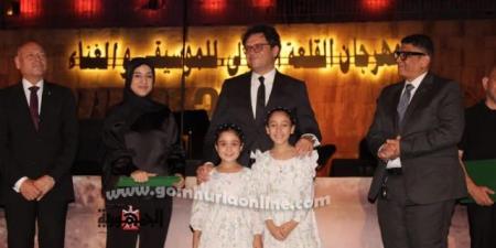 وزير الثقافة يُعلن انطلاقة فعاليات الدورة الـ33 من “مهرجان القلعة
