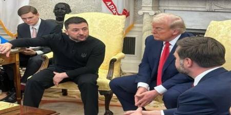 عقب قمة ألاسكا مع بوتين.. زيلينسكي سيلتقي ترامب في واشنطن