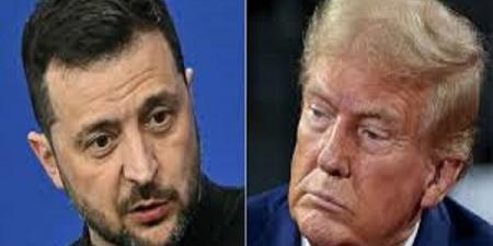 ترامب: إذا سار اللقاء مع زيلينسكي جيدا سنحدد موعدا مع بوتين