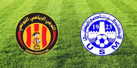 الترجي الرياضي اتحاد المنستير (1 1) الترجي يواصل النزيف