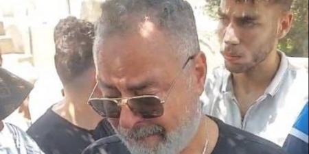 وداع مؤثر لوالدة الفنان صبحي خليل ودفنها بمقابر الأسرة في الغربية