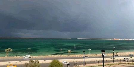 طقس اليوم: خلايا رعدية مصحوبة بأمطار أحيانا غزيرة بهذه الجهات