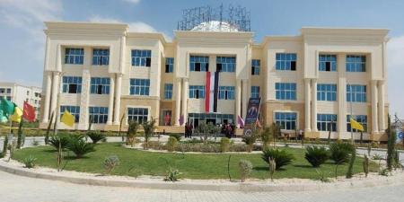 إعلان نتيجة المرحلة الأولى للقبول بكليات جامعة المنيا الأهلية