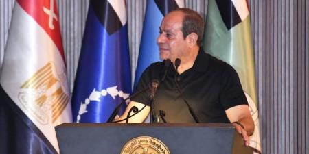 حصاد نشاط الرئيس السيسى فى النصف الأول من أغسطس الجارى .. أبرزها ملف مياه النيل وتوجيهات لصالح الصحافة والإعلام..لقاءات بشأن تركيا والسودان