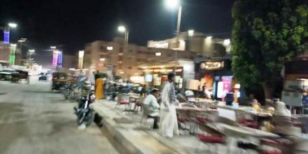 محافظ أسوان : السيطرة على حريق محطة كهرباء الحصايا بإدفو