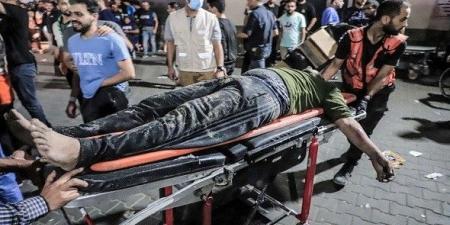 غارات دامية على قطاع غزة ونتنياهو يتهم حلفاءه الغربيين بـ"الوقوف في الجانب الخطأ من الإنسانية"