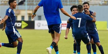 إنبي يفوز على وادي دجلة بهدف رفيق كابو في الدوري المصري.. شاهد