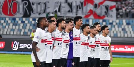 تشكيل الزمالك أمام المقاولون العرب في الدوري.. ظهور عدي الدباغ 