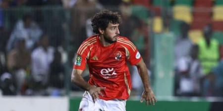 تفاصيل شكوى الأهلي ضد الحكم محمد معروف بسبب طرد هاني