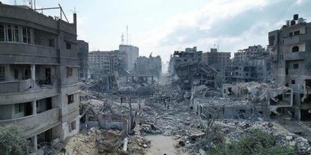 غارات إسرائيلية على مناطق متفرقة في غزة