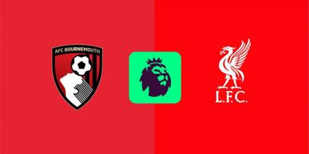 بورنموث يحرز هدفه الاول أمام ليفربول ويعود للمباراة