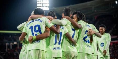 كيفية مشاهدة مباراة برشلونة ومايوركا.. بث مباشر اليوم في الدوري الإسباني