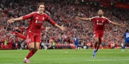 محمد صلاح يسجل فى فوز ليفربول الصعب على بورنموث 4 - 2 بالدوري الإنجليزي