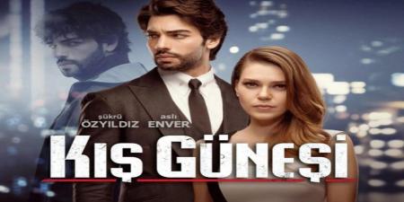 مسلسل شمس الشتاء الحلقة 6