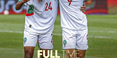 بطولة أمم إفريقيا للمحليين: المغرب وكينيا إلى ربع النهائي