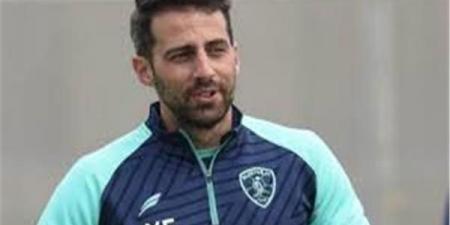 تطورات حالة فيريرا بعد نقله للمستشفى عقب لقاء الزمالك والمقاولون