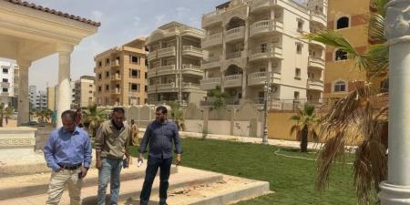 طرح محال وصيدلية ووحدات إدارية للبيع واستكمال أعمال التطوير بأسيوط الجديدة