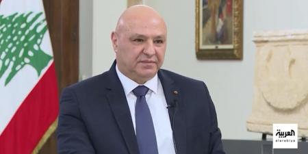 عون: سلاح حزب الله شأن داخلي وورقة المطالب الأميركية بحاجة لموافقة لبنان وسوريا و”إسرائيل”