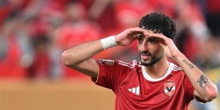 أمير هشام:الأهلي لم يتسلم أي تحويلات مالية من كولومبوس الأمريكي