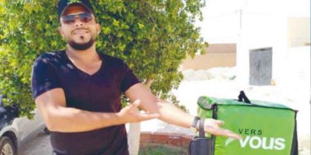 صيف وشباب..الطالب خالد حمادي.. مواهبه تتنوع بين الرياضة والتنشيط والطبخ والمجتمع المدني