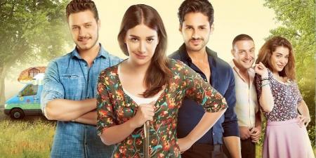 مسلسل الحياة جميلة بالحب الحلقة 3