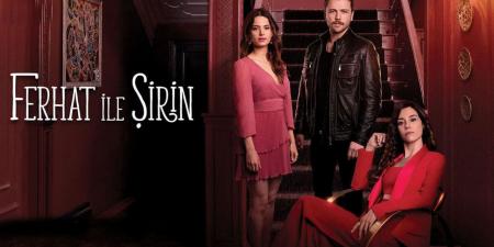 مسلسل فرحات و شيرين الحلقة 6 والاخيرة