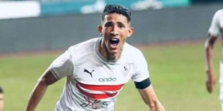 انفراجة فى أزمة أحمد فتوح بالزمالك واقتراب رفع الإيقاف خلال 24 ساعة
